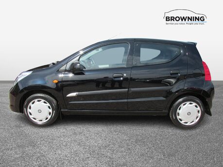 Suzuki Alto SZ2 5