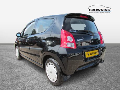 Suzuki Alto SZ2 6