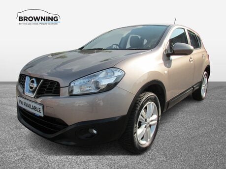 Nissan Qashqai ACENTA 3