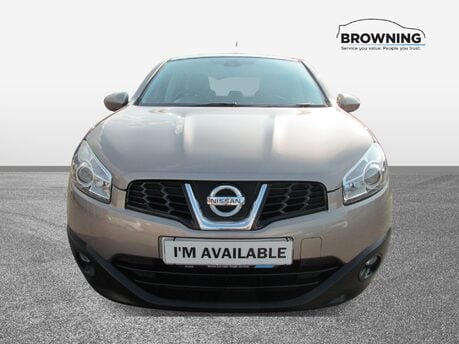 Nissan Qashqai ACENTA 2