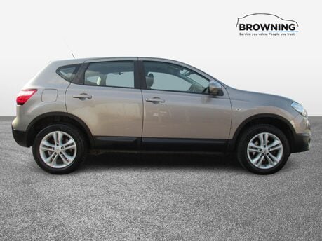 Nissan Qashqai ACENTA 4
