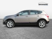 Nissan Qashqai ACENTA 5