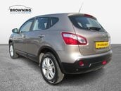Nissan Qashqai ACENTA 6