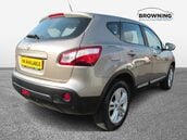 Nissan Qashqai ACENTA 8