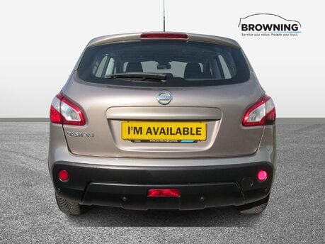 Nissan Qashqai ACENTA 7