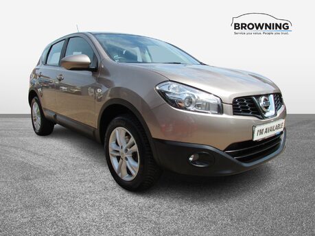 Nissan Qashqai ACENTA