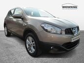 Nissan Qashqai ACENTA 1