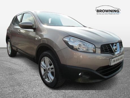 Nissan Qashqai ACENTA