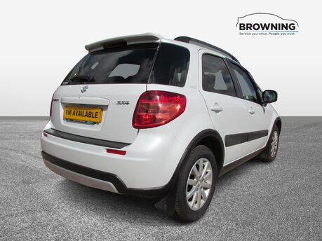 Suzuki SX4 X-EC 8