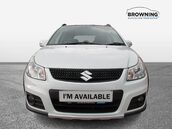 Suzuki SX4 X-EC 2