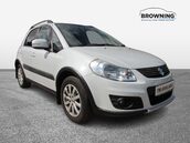 Suzuki SX4 X-EC 1