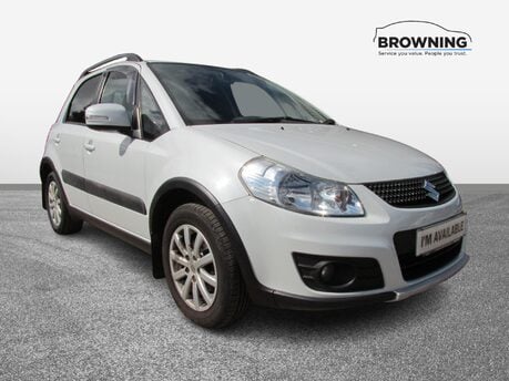 Suzuki SX4 X-EC