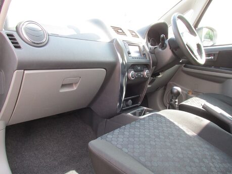 Suzuki SX4 X-EC 15