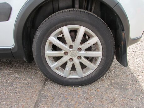 Suzuki SX4 X-EC 11