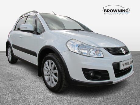 Suzuki SX4 X-EC