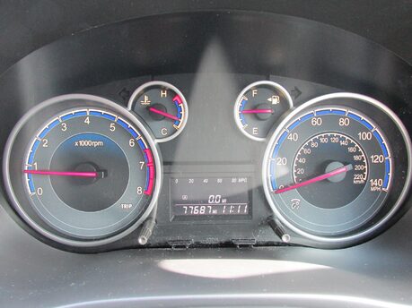 Suzuki SX4 X-EC 14