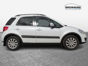 Suzuki SX4 X-EC 4