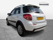 Suzuki SX4 X-EC 6