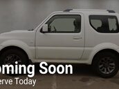 Suzuki Jimny SZ4 3