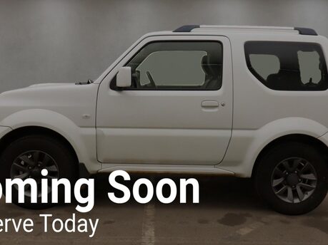Suzuki Jimny SZ4 3
