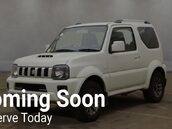 Suzuki Jimny SZ4 2