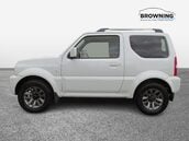 Suzuki Jimny SZ4 4