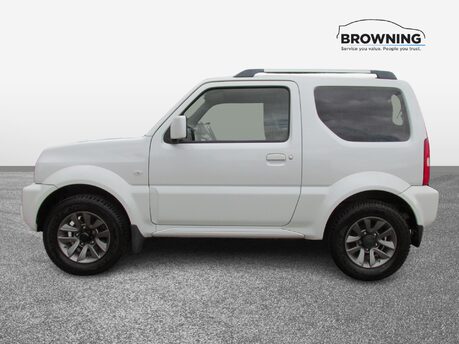 Suzuki Jimny SZ4 4