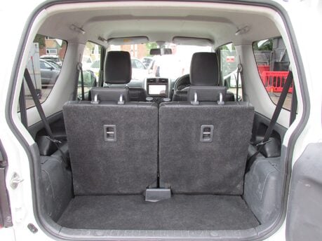 Suzuki Jimny SZ4 10