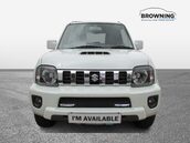 Suzuki Jimny SZ4 2