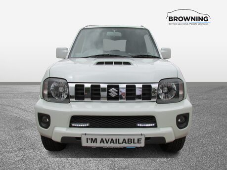 Suzuki Jimny SZ4 2