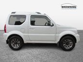 Suzuki Jimny SZ4 3