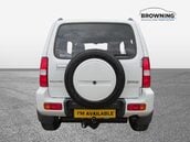 Suzuki Jimny SZ4 6
