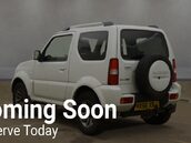 Suzuki Jimny SZ4 4