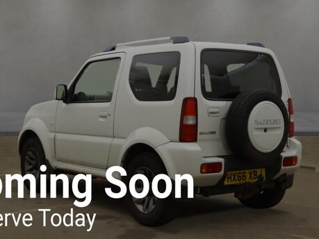 Suzuki Jimny SZ4 4