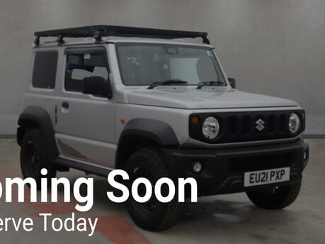 Suzuki Jimny ALLGRIP