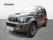 Suzuki Jimny SZ4 3