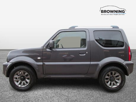 Suzuki Jimny SZ4 5