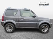 Suzuki Jimny SZ4 4