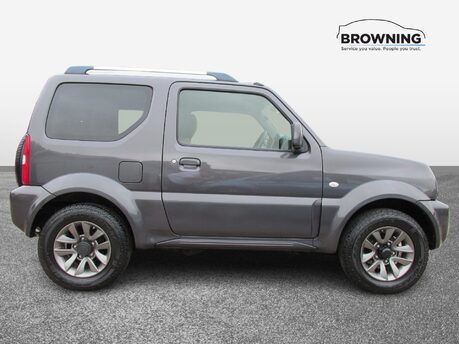 Suzuki Jimny SZ4 4