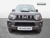 Suzuki Jimny SZ4 2
