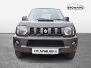 Suzuki Jimny SZ4 2