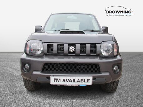 Suzuki Jimny SZ4 2