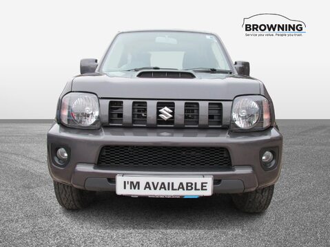Suzuki Jimny SZ4 2