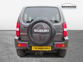 Suzuki Jimny SZ4 6