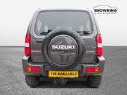 Suzuki Jimny SZ4 6