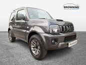 Suzuki Jimny SZ4 1
