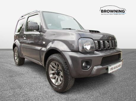 Suzuki Jimny SZ4