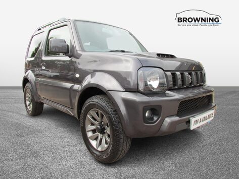 Suzuki Jimny SZ4