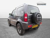 Suzuki Jimny SZ4 7