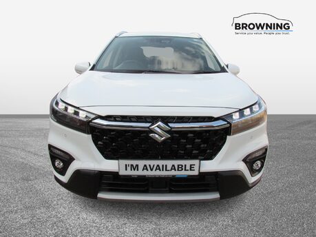 Suzuki S-Cross MOTION 2